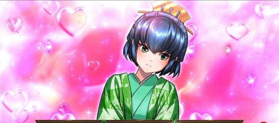 真打吉宗のステップアップ演出
