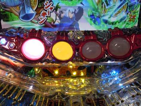高尾 CRダブルライディーン WAA セル+コントローラー CRダブルライディーンWAA パチンコ スペック 予告 初打ち 打ち方