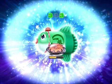 CR GO!GO!マリン ミラクル☆バケーション