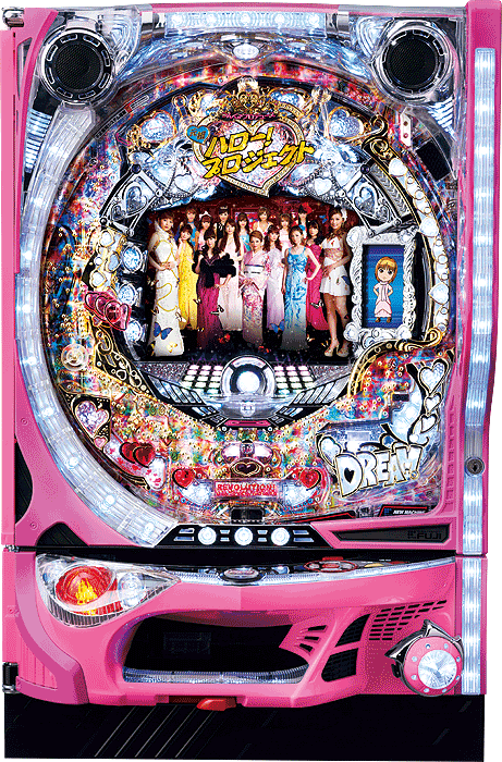 CR元祖ハロー!プロジェクトFPL