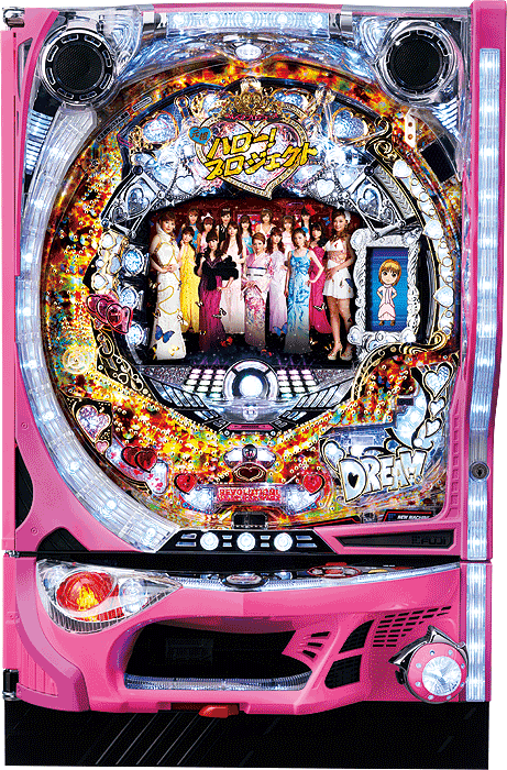 CR元祖ハロー!プロジェクトFPMZ