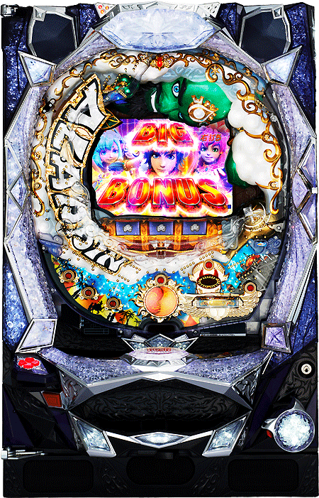 ぱちんこCRあらじんTURBO 闇の魔神と暗黒のピラミッドHT