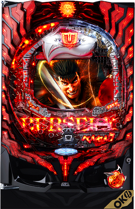 CR新世紀ぱちんこベルセルク