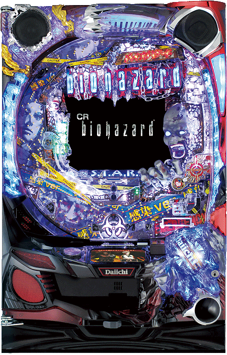 CRバイオハザード~感染ver~