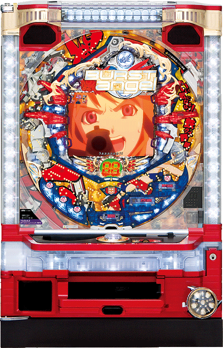 CRバーストエンジェルインフィニティ199MYST