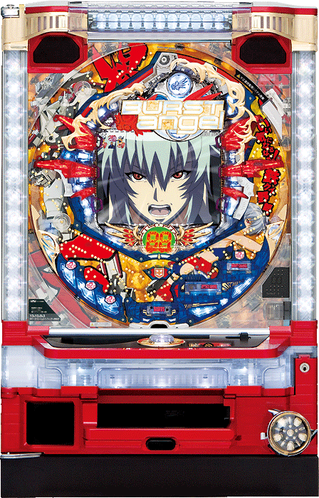 CRバーストエンジェルインフィニティ399XST