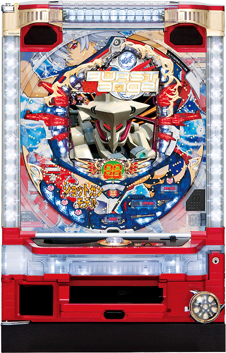 CRバーストエンジェルインフィニティ99V