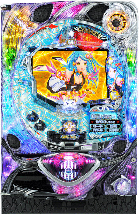 CRAクリスタル&ドラゴンFPW