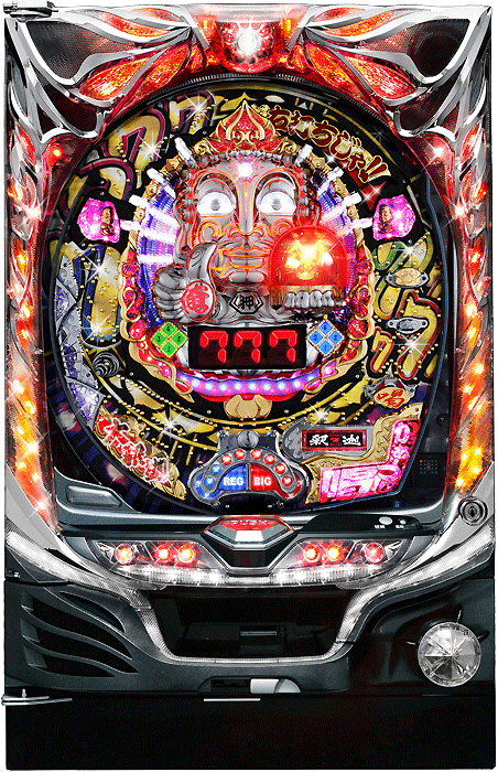 CR大シャカRUSH7 KCL