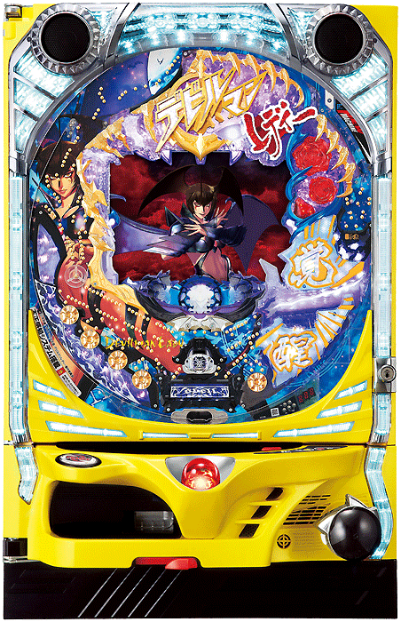 CRデビルマンレディーFPW