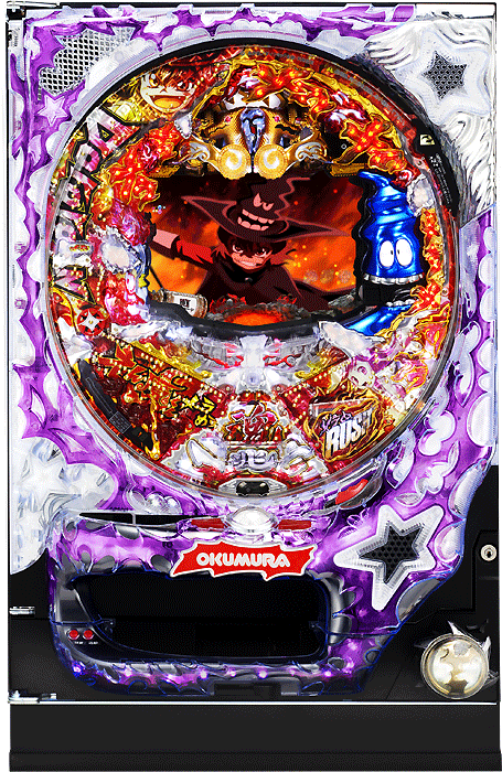 ぱちんこCR Dororonえん魔くんメ~ラめら385type