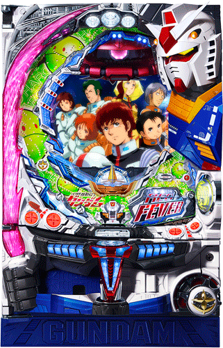 CRフィーバー機動戦士ZガンダムY（パチンコ）スペック・保留
