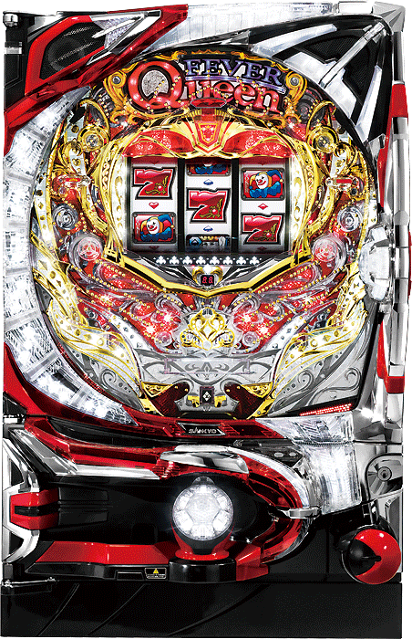 【テペチ】パチンコフィーバークイーン CRFクィーンII DX パチンコ スペック 予告 初打ち 打ち方 期待値