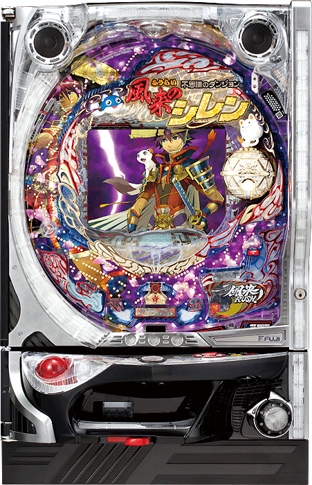 不思議のダンジョンCR風来のシレン~すずね姫とまどろみの塔~FPS