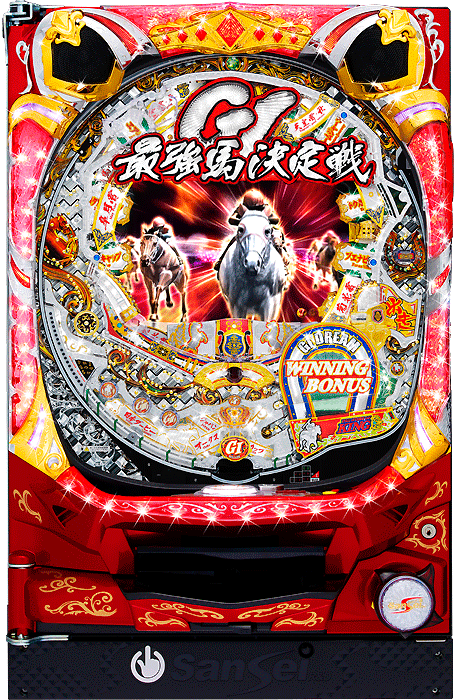 CRA GI DREAM~最強馬決定戦~K-RR・Y2