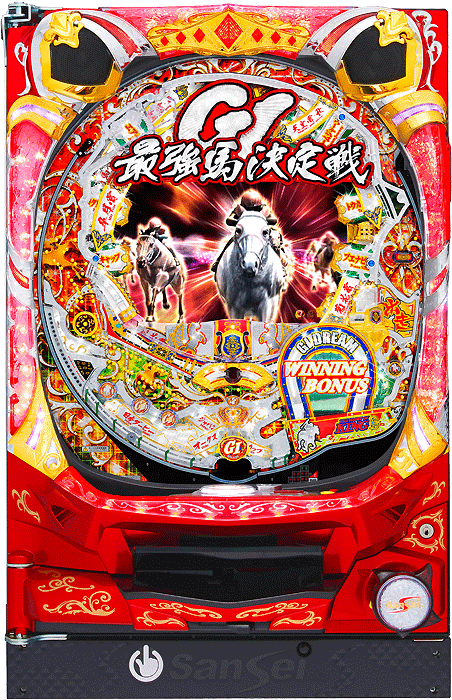 CR GI DREAM～最強馬決定戦～K-VV