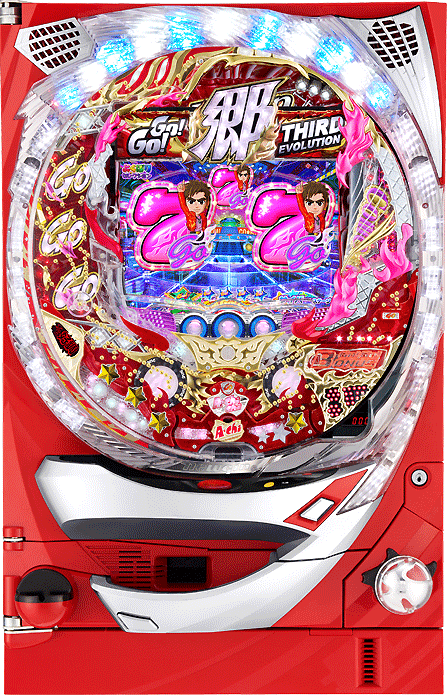 機種概要 | CRGO!GO!郷セカンドステージ | パチンコ機種攻略情報