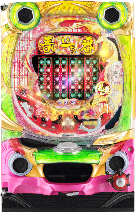 CR春一番~こいこい八~GL_筐体