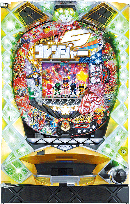 CR秘密戦隊ゴレンジャーL2X