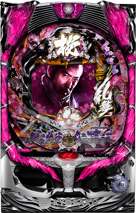 CRぱちんこ必殺仕事人 桜花乱舞