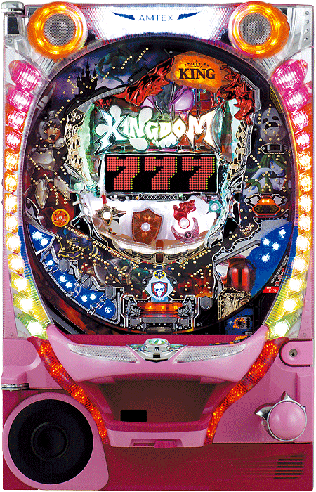 CRハイパーキングダムH