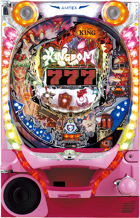 CRハイパーキングダムL