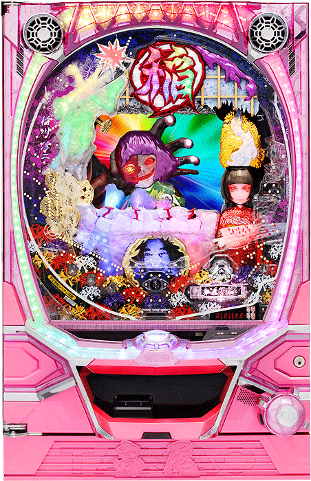 ＣＲ稲川淳二 SLA_筐体