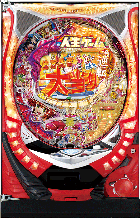 CR人生ゲームYLA