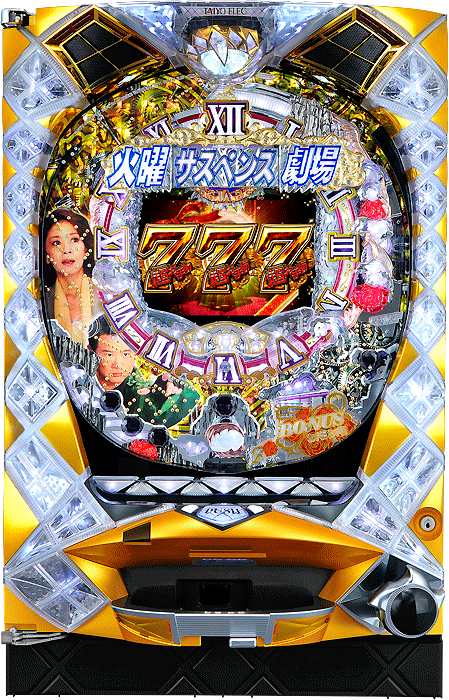 CR火曜サスペンス劇場MTZ