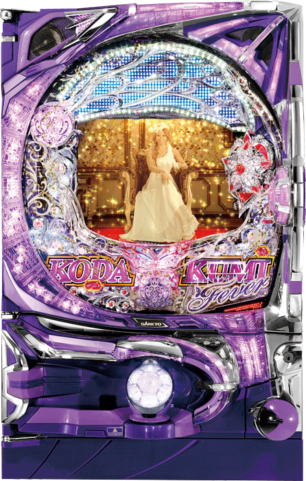 CR FEVER KODA KUMI LEGEND LIVE R