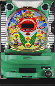 CR満開チューリップ