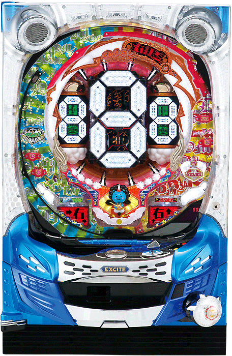 CRくるてん!魔神どむM-TE