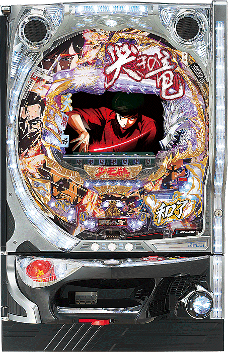 CR哭きの竜 天運FPL