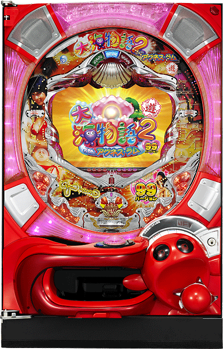 CRA大海物語2 Withアグネス・ラム