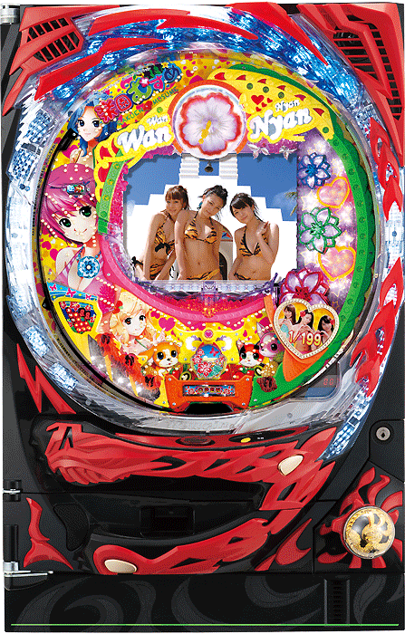 CR楽園むすめH5-TX