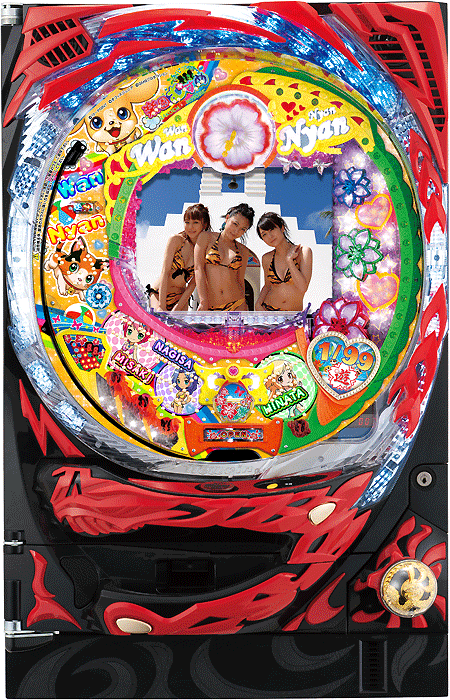 CRA楽園むすめN-KX