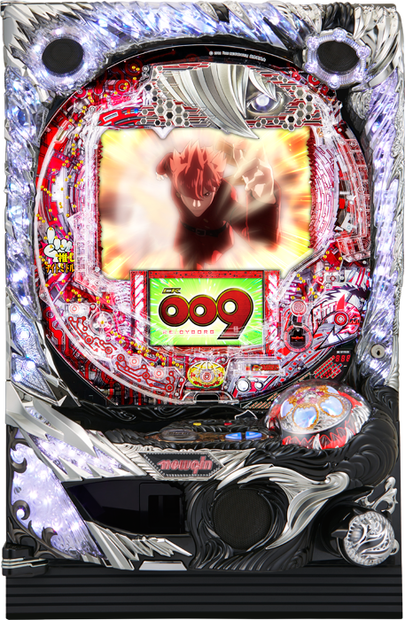 009 RE:CYBORG S-K1_筐体