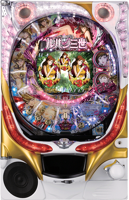 ❤️大量★CRパチンコ攻略 全10本セット 不二子 ルパンH デラマイッタ CRルパン三世 World is mine 不二子VERSION
