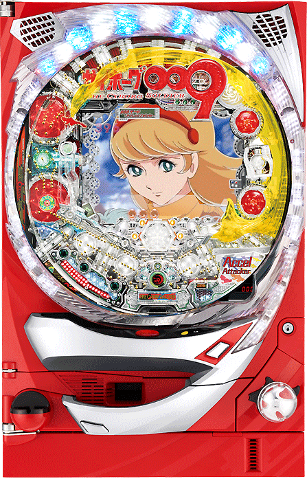 CRサイボーグ009~絆~N-T