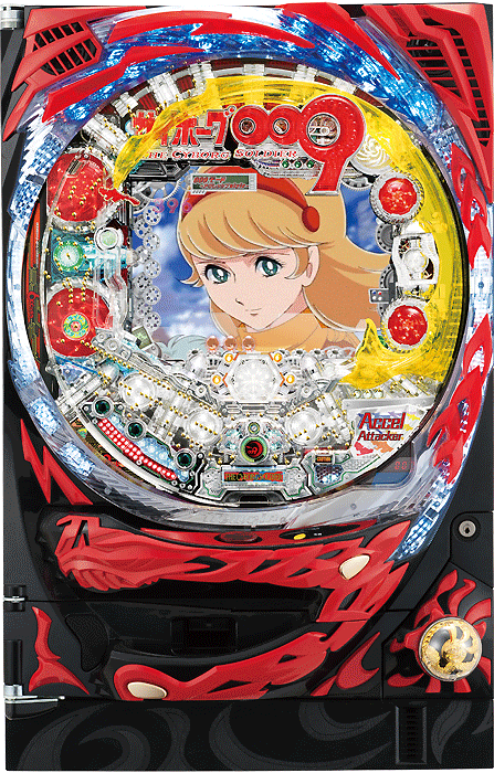 CRサイボーグ009~絆~N-TX