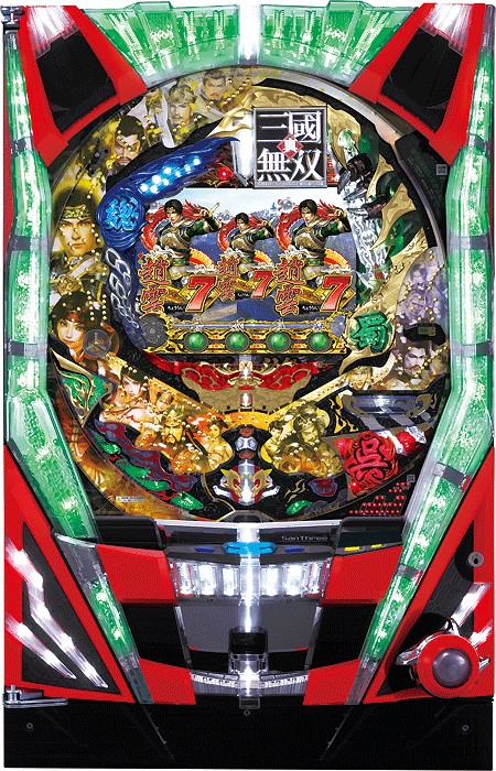 CR真・三國無双LSB