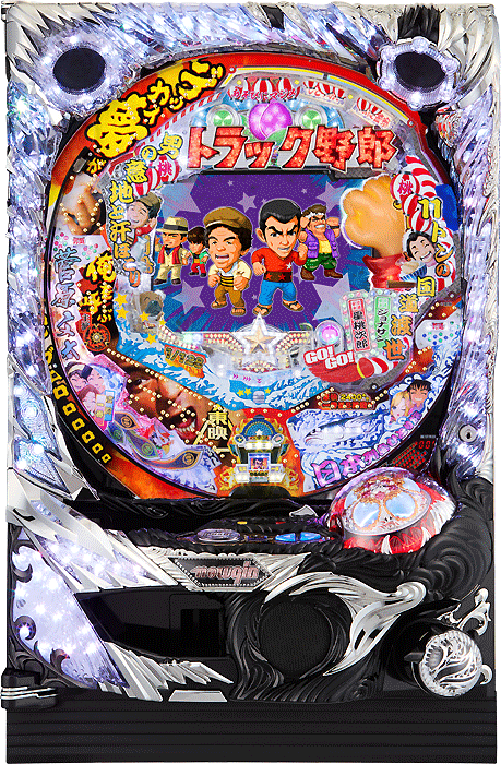 CRトラック野郎L-K