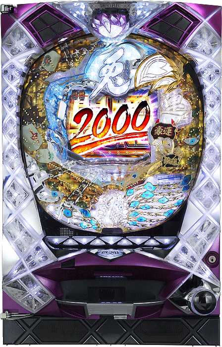 CR兎-野性の闘牌-LSX