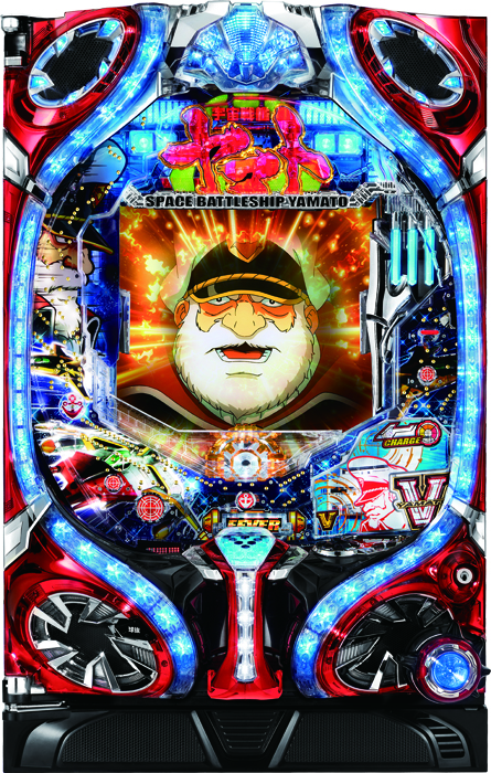 CRフィーバー宇宙戦艦ヤマト マックス（パチンコ）スペック