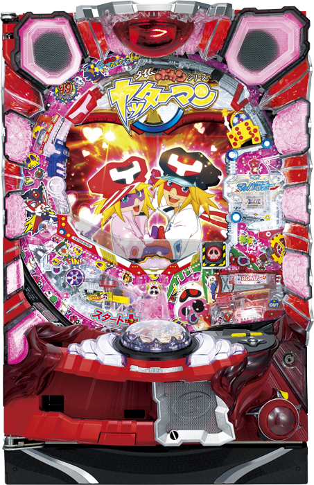 ヤッターマン99バージョン_筐体