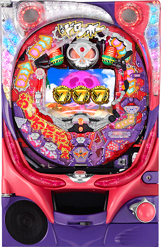 CRヤッターマン 天才ドロンボー只今参上！9AU