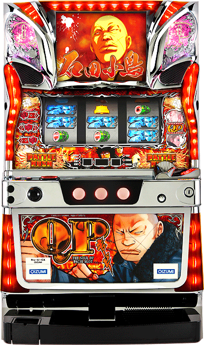 パチスロQP